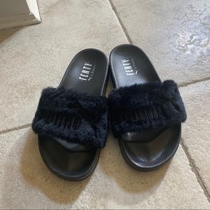 Fur Slides